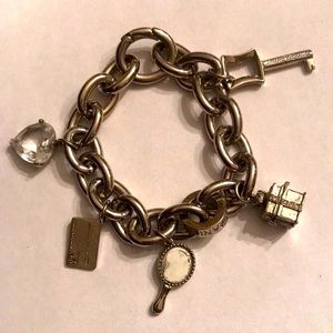 Armani Exchange Charm Bracelet